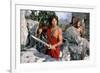 CLASH OF THE TITANS, 1981 directed by DESMOND DAVIS Harry Hamlin (photo)-null-Framed Photo