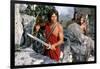 CLASH OF THE TITANS, 1981 directed by DESMOND DAVIS Harry Hamlin (photo)-null-Framed Photo