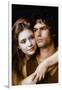 CLASH OF THE TITANS, 1981 directed by DESMOND DAVIS Judi Bowker (Andromeda) and Harry Hamlin (Perse-null-Framed Photo