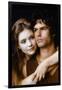 CLASH OF THE TITANS, 1981 directed by DESMOND DAVIS Judi Bowker (Andromeda) and Harry Hamlin (Perse-null-Framed Photo