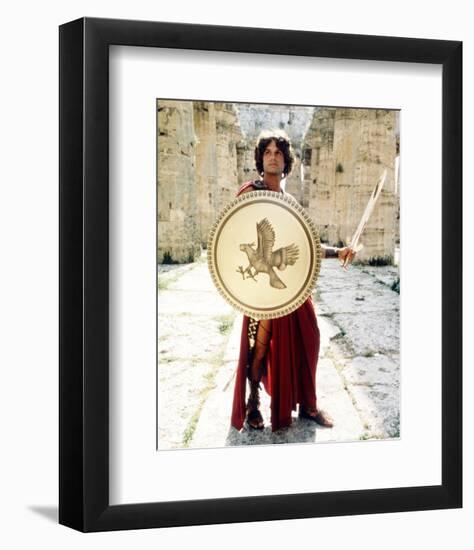 Clash of the Titans-null-Framed Photo