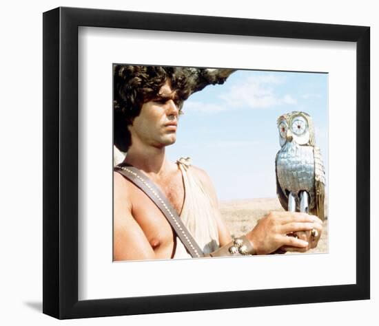 Clash of the Titans-null-Framed Photo