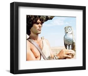 Clash of the Titans-null-Framed Photo