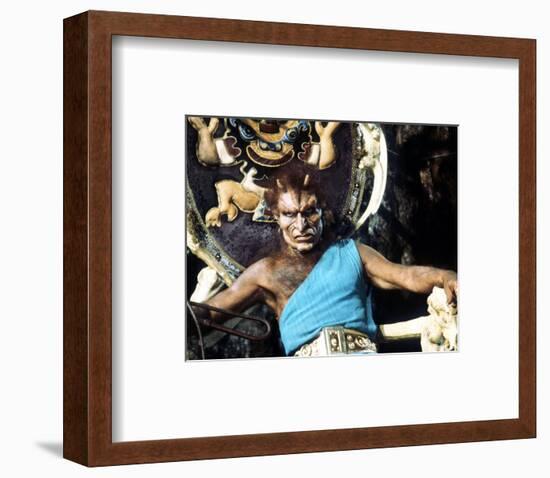 Clash of the Titans-null-Framed Photo