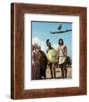 Clash of the Titans-null-Framed Photo