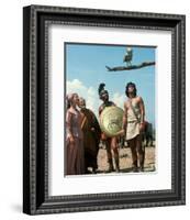 Clash of the Titans-null-Framed Photo