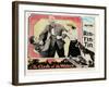 Clash of the Wolves, Charles Farrell, Pat Hartigan, June Marlowe, Rin Tin Tin, 1925-null-Framed Art Print