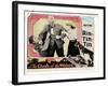 Clash of the Wolves, Charles Farrell, Pat Hartigan, June Marlowe, Rin Tin Tin, 1925-null-Framed Art Print