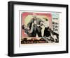 Clash of the Wolves, Charles Farrell, Pat Hartigan, June Marlowe, Rin Tin Tin, 1925-null-Framed Art Print