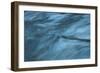 Clashing Waves Of Blue-Anthony Paladino-Framed Giclee Print