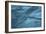 Clashing Waves Of Blue-Anthony Paladino-Framed Giclee Print