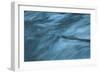 Clashing Waves Of Blue-Anthony Paladino-Framed Giclee Print