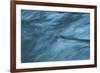 Clashing Waves Of Blue-Anthony Paladino-Framed Giclee Print