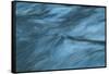 Clashing Waves Of Blue-Anthony Paladino-Framed Stretched Canvas