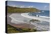 Clashnessie Bay, Assynt, Sutherland, Nw Scotland, UK, October. 2020Vision Book Plate-Mark Hamblin-Stretched Canvas