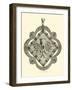 Clasp of the Emperor Charles V-null-Framed Giclee Print