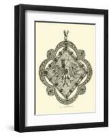 Clasp of the Emperor Charles V-null-Framed Giclee Print