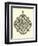 Clasp of the Emperor Charles V-null-Framed Giclee Print