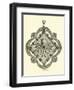 Clasp of the Emperor Charles V-null-Framed Giclee Print