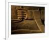 Clasped Hand of the Official Khudu-Khaf in Cemetery near Giza, Old Kingdom, Egypt-Kenneth Garrett-Framed Photographic Print