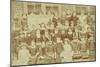 Class 3, Clyde Street School, Deptford, London, 1887-null-Mounted Photographic Print