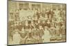 Class 3, Clyde Street School, Deptford, London, 1887-null-Mounted Photographic Print