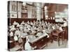 Class 5, Goodrich Road School, Camberwell, London, 1907-null-Stretched Canvas