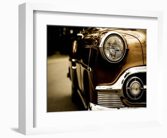 Class Act I-Ryan Hartson-Weddle-Framed Art Print