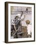 Class Distinction 1934-Eduard Thony-Framed Art Print