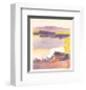 Class Harbor, c.1914-Paul Klee-Framed Art Print