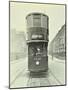 Class M Electric Tram, 1930-null-Mounted Photographic Print