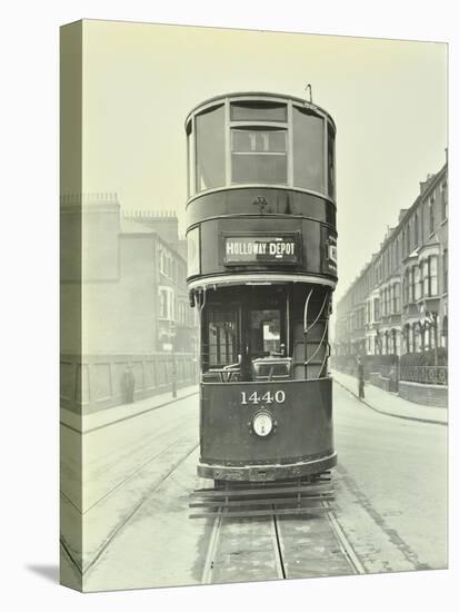 Class M Electric Tram, 1930-null-Stretched Canvas