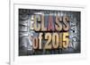 Class of 2015-enterlinedesign-Framed Photographic Print