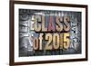 Class of 2015-enterlinedesign-Framed Photographic Print