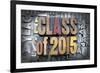 Class of 2015-enterlinedesign-Framed Photographic Print