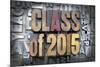 Class of 2015-enterlinedesign-Mounted Photographic Print