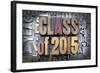 Class of 2015-enterlinedesign-Framed Photographic Print