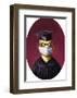 Class of 2020-Lucia Heffernan-Framed Art Print