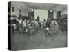 Class of Adults Studying Antiques, Brixton Commercial Evening Institute, London, 1930-null-Stretched Canvas