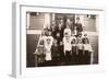 Class Picture-null-Framed Art Print