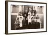 Class Picture-null-Framed Art Print