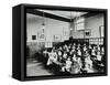 Class Reading from Books, Southfields Infants School, Wandsworth, London, 1907-null-Framed Stretched Canvas