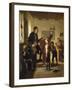 Class (Schulstunde), 1880-Julius Geerts-Framed Giclee Print