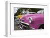 Classic 1950's car in Old Havana, Cuba.-Michele Niles-Framed Photographic Print