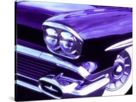 Classic 1958 Chevrolet-Bill Bachmann-Stretched Canvas