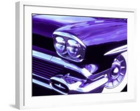 Classic 1958 Chevrolet-Bill Bachmann-Framed Photographic Print