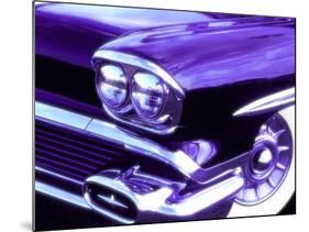 Classic 1958 Chevrolet-Bill Bachmann-Mounted Photographic Print