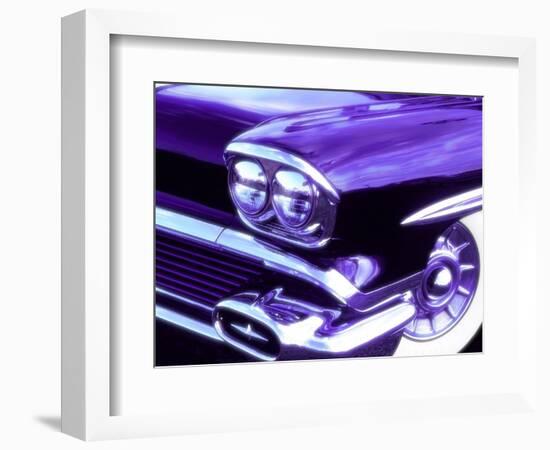 Classic 1958 Chevrolet-Bill Bachmann-Framed Photographic Print