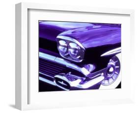 Classic 1958 Chevrolet-Bill Bachmann-Framed Photographic Print