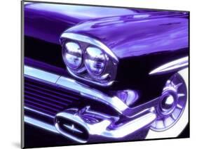 Classic 1958 Chevrolet-Bill Bachmann-Mounted Photographic Print